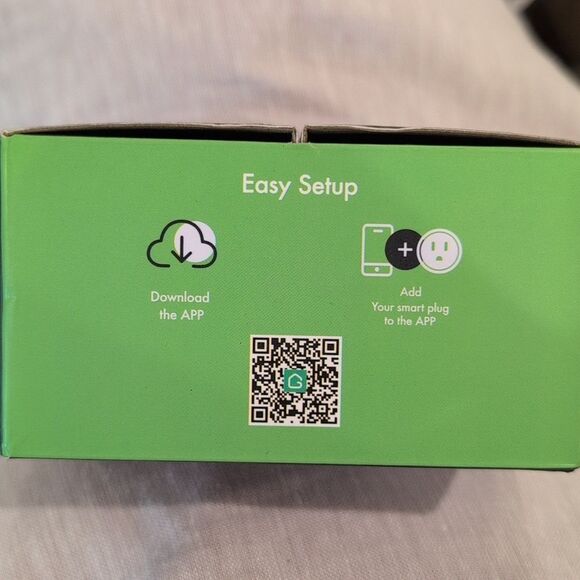 GHome Smart Voice Control Smart Plug WP3 4 Pack, NEW - Picture 4 of 9